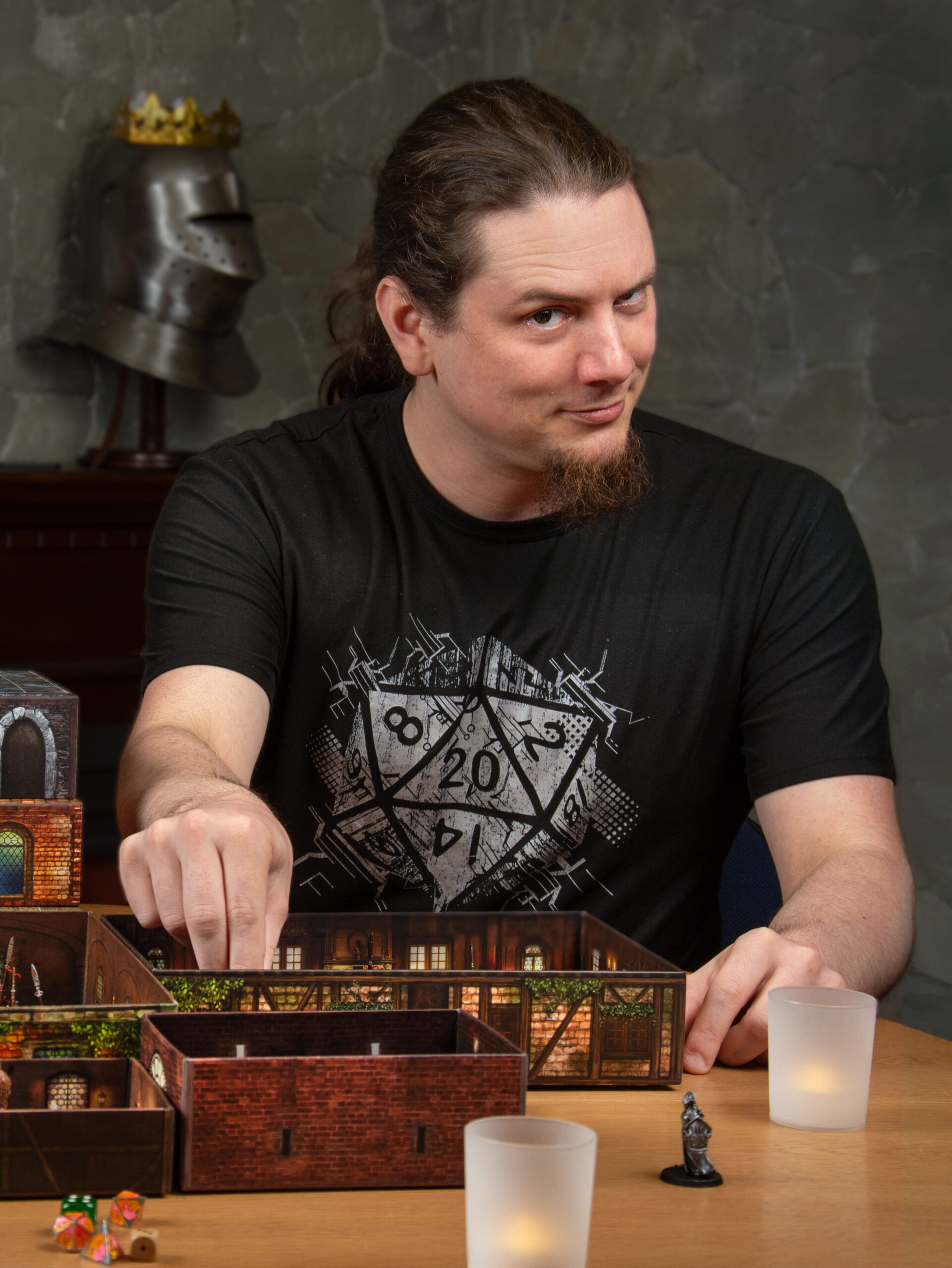 GM Mario Lehmann