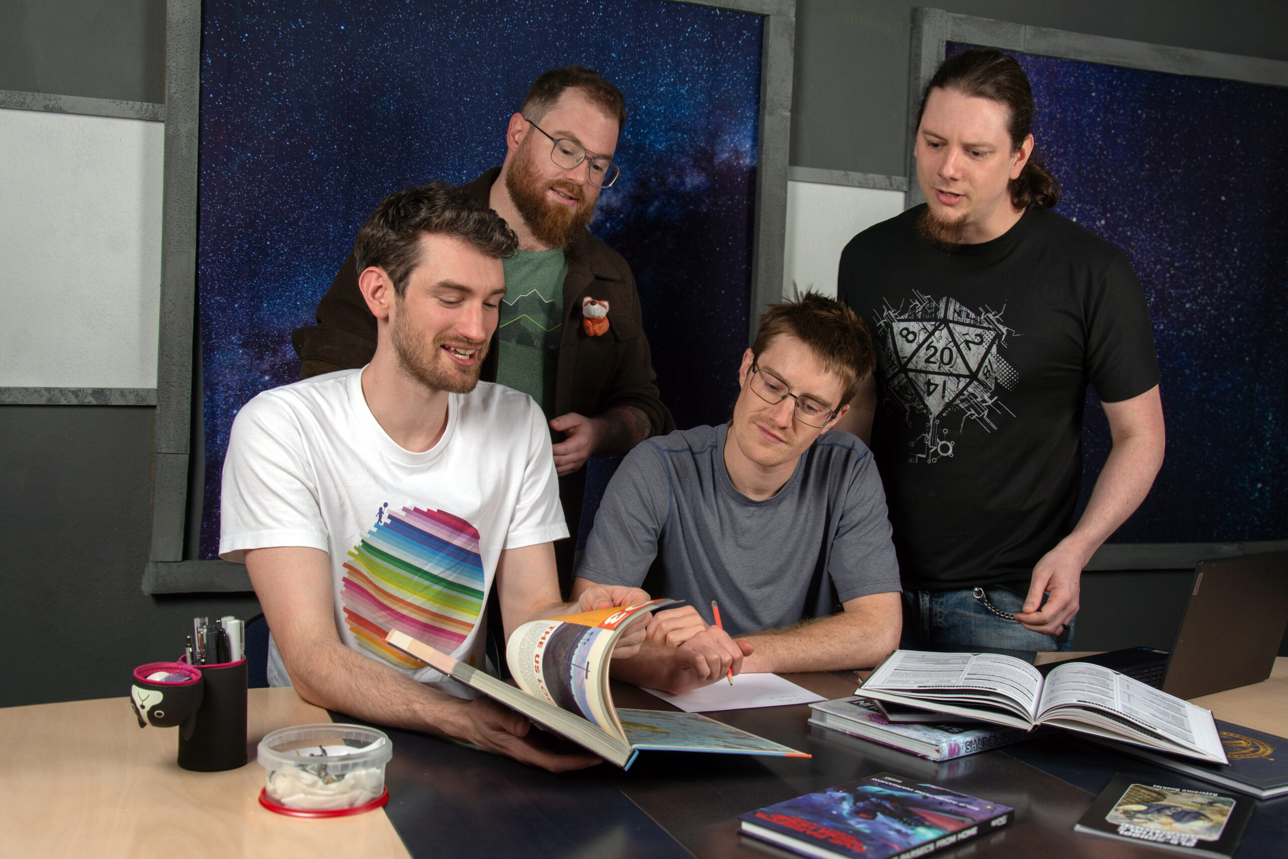 Our GM Team