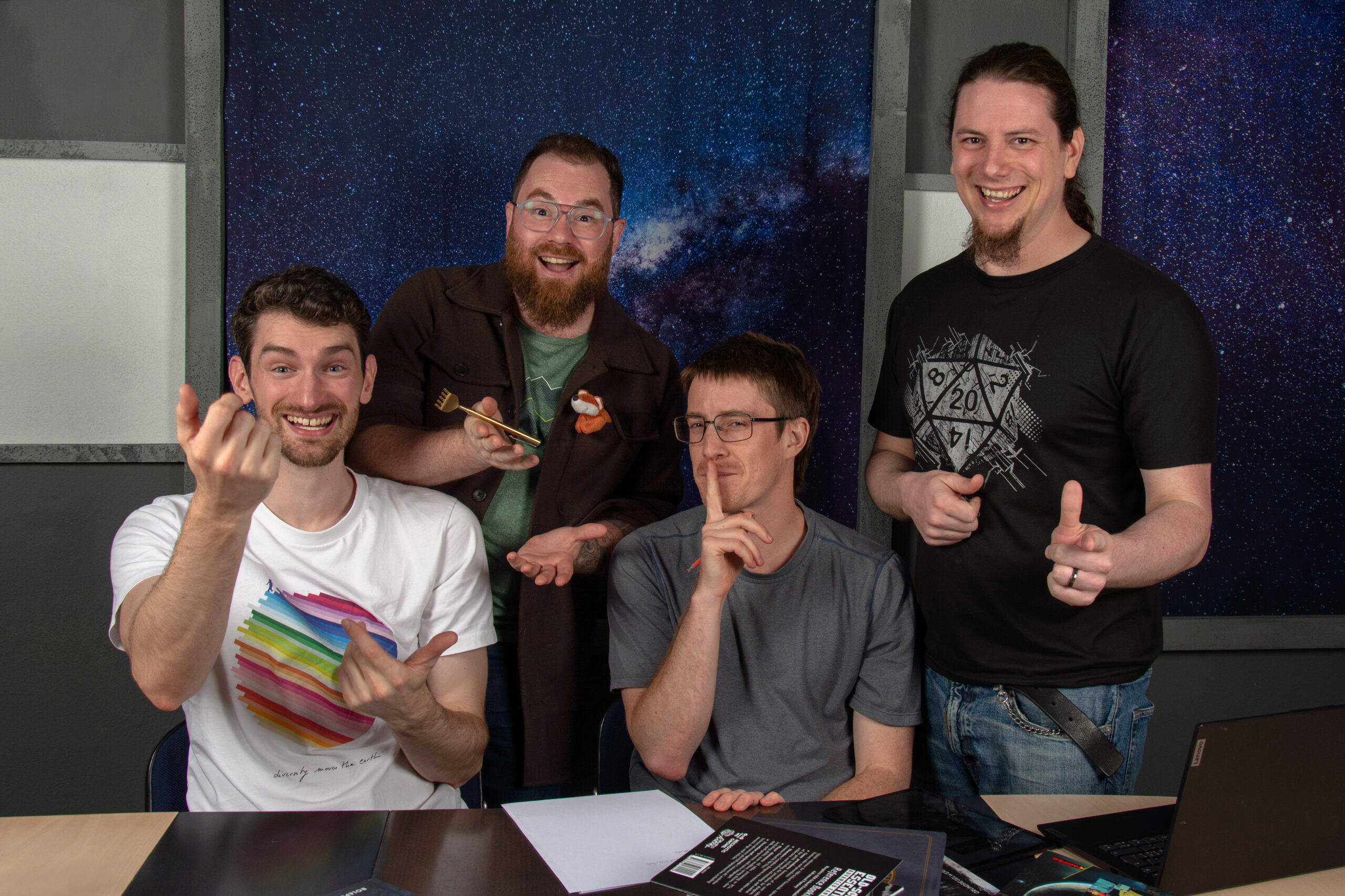 Our GM Team